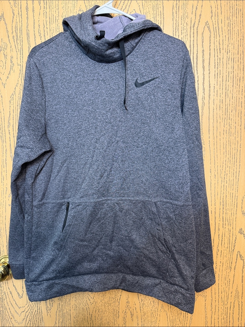 Nike Dark Gray Pullover Hoodie